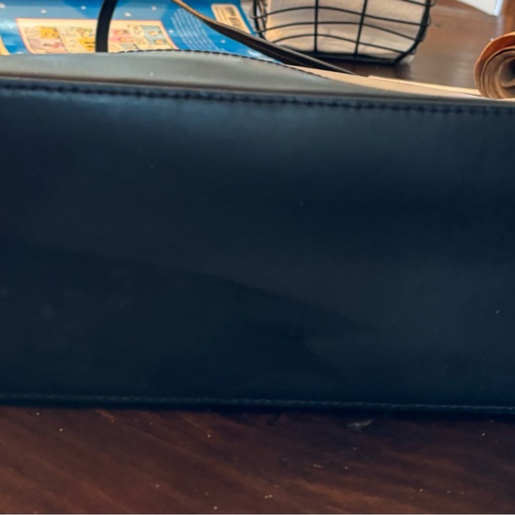 COPY - Kate Spade Sawyer Street Colorblock Tori Tote, Like New - Picture 7 of 7